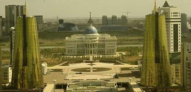 Svetozár Plesník: Liberalizace politického života v Kazachstánu